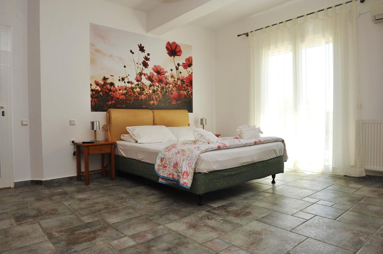 Nina Areti Platanias (Skiathos) Exterior foto