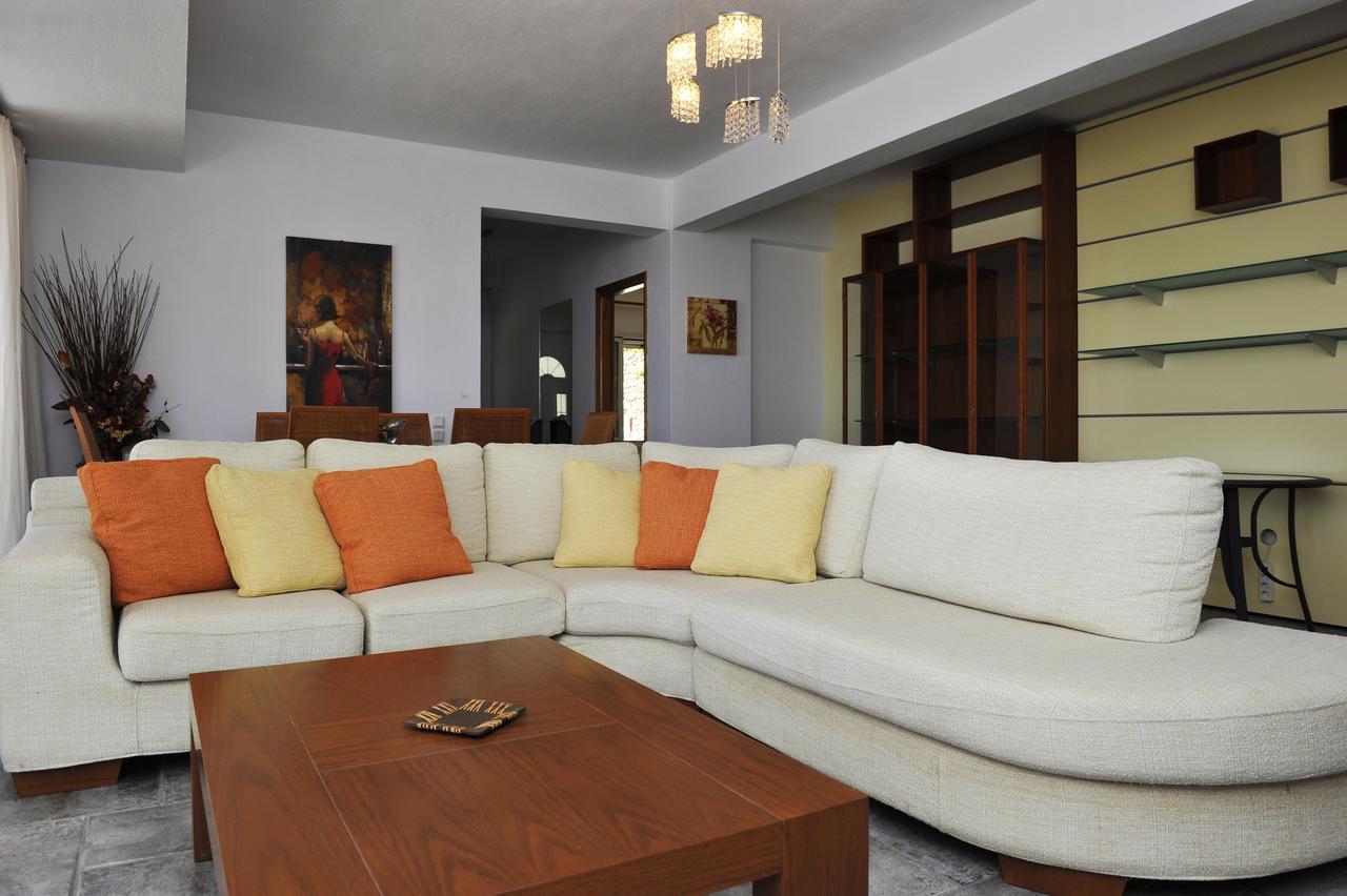 Nina Areti Platanias (Skiathos) Exterior foto