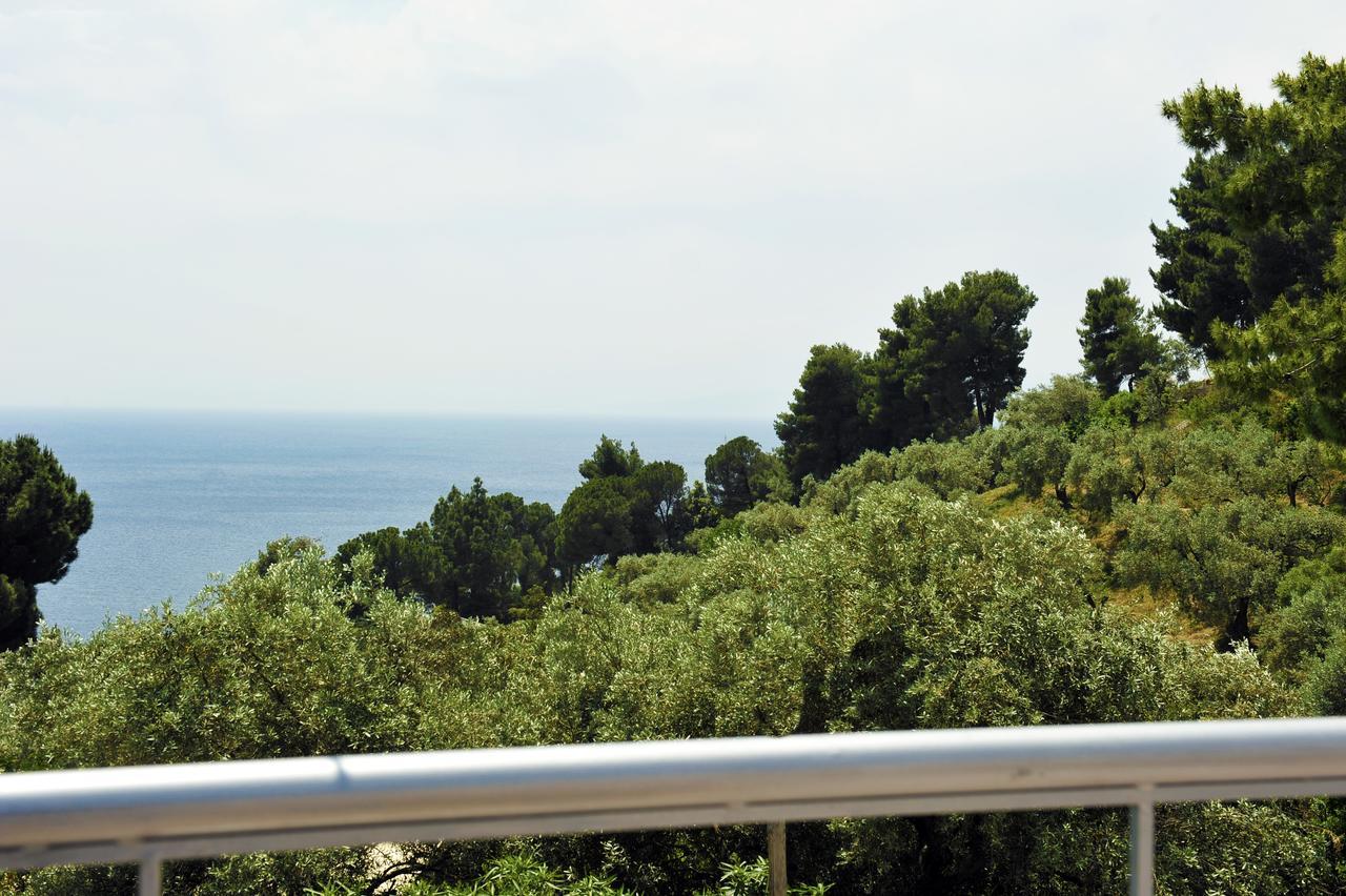Nina Areti Platanias (Skiathos) Exterior foto