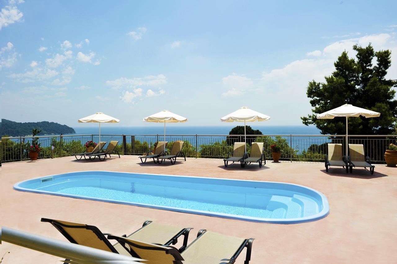 Nina Areti Platanias (Skiathos) Exterior foto